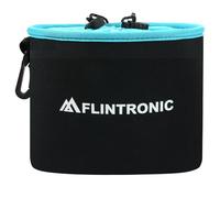 flintronic Funda Neopreno para Camara con Forro Polar, Funda Protectora de Neopreno con Cordón Ajustable, para Canon, Nikon, Pentax, Fuji, Sony y más, Accesorios-14 * 11 * 8cm