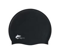 flintronic Silicone Cap Gorros Natación,Gorro Piscina Protecion de Oido 3D,Gorro Natación Mujer Hombre 100% de Silicona Impermeable,para Niños y Adultos