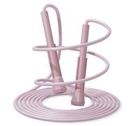 flintronic Speed Jumping Rope, Comba de Saltar de Longitud Ajustable con Mango Antideslizante, Sistema de Doble Rodamiento, Ideal para Fitness, Boxeo, Crossfit y Otros Deportes (Púrpura)