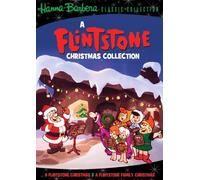 Flintstone Christmas Collection, A (DVD) N/A (Importación USA)