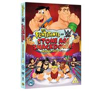 Flintstones And Wwe: Stone Age Smackdown! [Edizione: Regno Unito] [Reino Unido] [DVD]