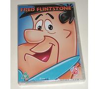 Flintstones & Friends - Fred Flintstone [Edizione: Regno Unito] [Reino Unido] [DVD]