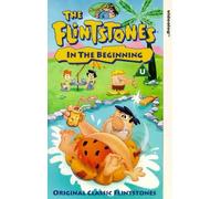Flintstones-in the Beginning [Reino Unido] [VHS]