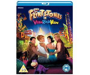 Flintstones in Viva Rock Vegas [Blu-ray]