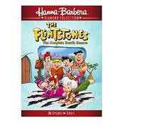 Flintstones: The Complete Fourth Season (4 Dvd) [Edizione: Stati Uniti] [Italia]