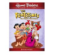 Flintstones: The Complete Third Season [Edizione: Stati Uniti] [DVD]