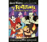 Flintstones, The: Prime-Time Specials Collection - Volum (DVD) (Importación USA)