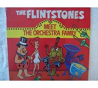 Flintstones, The - The Flintstones Meet The Orchestra Family - Flintstones LP
