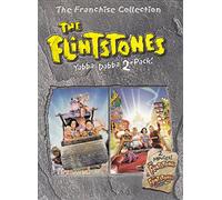 Flintstones Yabba-Dabba 2 Pack [Reino Unido] [DVD]