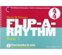 Sheila Nelson – Flip-a-Rhythm: El juego de ritmos por excelencia – Vol. 1+2