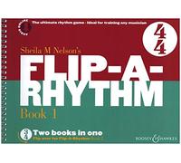 Sheila Nelson – Flip-a-Rhythm: El juego de ritmos por excelencia – Vol. 1+2