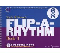 Flip-a-Rhythm Volumes 3 & 4, Sheila Nelson