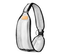 flíp Baby Carrier - Mochila Suave De Algodón | Accesorios De Dormitorio | Capacidad De Carga 20 Kg De Bufanda Ergonómica Con Correa Para El Cinturón Y El Pecho Para Niños De 0 A 4 Años
