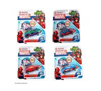 Flip cars marvel 1 unidad aleatoria
