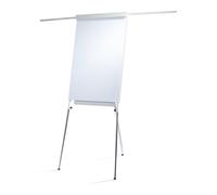 Flip-chart SMIT VISUAL, modelo de pie con brazos laterales