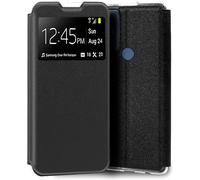 Flip Cover para TCL 30 SE / 30E / 305 / 306 (Negro) - COOL