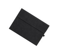 Flip Cover PU Leather Case for Surface Pro 7/6/5/4 Tablet Sleeve for Surface Pro 4 5 6 7 Stand Case Black