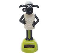Figura Solar Oveja Shaun 13 cms
