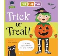Flip Flap Fun: Trick or Treat