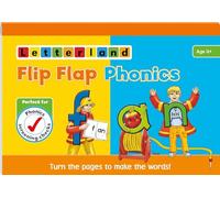 Flip Flap Phonics: 1