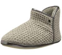 flip*flop Bonnysoft Knit, Pantuflas Mujer, Acero, 36 EU