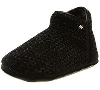 flip*flop Bonnysoft Knit, Pantuflas Mujer, Negro, 42 EU