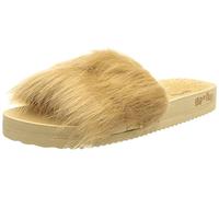 flip*flop PoolHairy Strap, Pantuflas Mujer, Sombrero, 42 EU