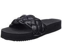 flip*flop Poolweave, PiscinaWeave Mujer, Negro, 37 EU