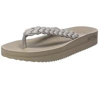 flip*flop, wedgyweave Unisex adulto, pardo, 36 EU