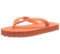 Flip*floporiginal Kids - Chanclas Niños-Niñas, Color Naranja, Talla 29