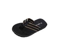 Flip Flops for Men UK Men's Arch Support Flat Thongs Sippers Summer Wide Fit Flat Beach Sandals Lightweight Mens Non Slip Cushioned Yoga Foam Pool Shower Thongs Flipflops