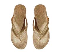 Flip Flops for Women Open Toe Slip On Slides Sandals Wide Fit Wedge Sandal Ladies Sandal for Plantar Fasciitis Orthopedic Shoes Women's Sports & Outdoor Sandals for Hiking Running Walking