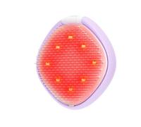 Flip Led Light Hairbrush LILAC YOU