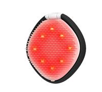Flip Led Light Hairbrush MIDNIGHT MAGIC