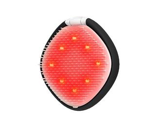Flip Led Light Hairbrush MIDNIGHT MAGIC