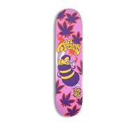 Flip Penny High in a Haze Tabla Skate 7.75" Morada Madera Arce