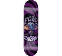 Flip Penny Loveshroom Purple 8.13"x32" Deck Chasis, Adultos Unisex, Multicolor (Multicolor), Talla Única