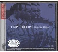 Flip Phillips - Keep On Flippin' - Complete Recordings Vol. III