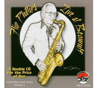Flip Phillips - Live at Beowulf (2CD)