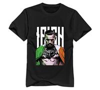 Flip rings Men Conor McGregor U 100% Cotton Quotes T-Shirt