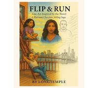 Flip & Run Line Art: Inspired by the Novel