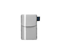 Flip Soft Pouch for Flip Ultra and Mino Camcorders (Grey)