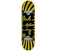 FLIP Spiral Yellow 8.0"x31.85" Complete