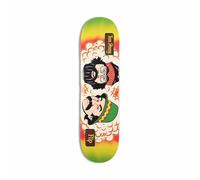 Flip Tom Penny Friends Deck Monopatín Popsicle 8.25" Rasta - Madera Arce