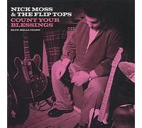 Flip Tops Count Your Blessings (CD) (Importación USA)