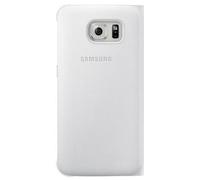 Samsung Flip Wallet Blanca para Galaxy S6