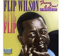 Flip Wilson - Funny & Live at the Village Ga