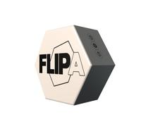 Flipa - Juego de Palabras para Niños y Adultos - 5 Modos de Juego - Portátil, Educativo y Divertido - Juega en más de 10 Idiomas - Regalo Original