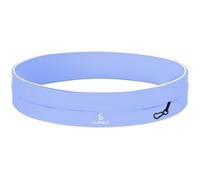 FlipBelt Cinturón clásico para correr, riñonera para correr para mujeres y hombres, paquete de banda de cintura sin irritación para teléfono, cinturón de almacenamiento que absorbe la humedad, empresa