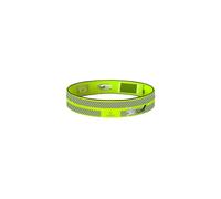 FlipBelt cinturón FlipBelt Reflective Ceinture / porte dossard L Jaune/or